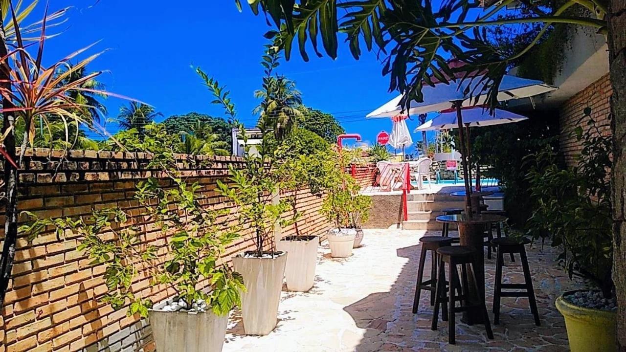 Pousada Barra Sol Барра-ди-Сан-Мигел Экстерьер фото